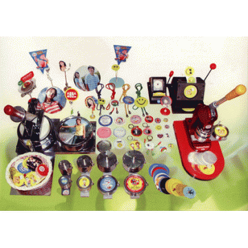 Badges