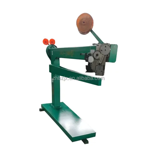 High Speed Corrugated Carton Stitcher / Stapling Machine / Nailing Machine - ZHENHUA DXJ Trending Product