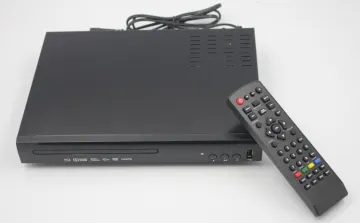 New Design Blue Ray DVD Player