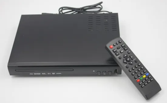 New Design Blue Ray DVD Player