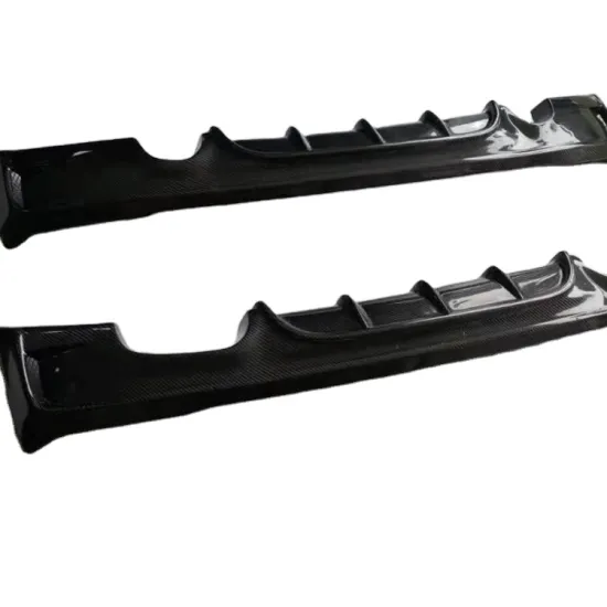 Hot Sale EXOT Carbon Rear Diffuser for 2 Series F22 F23 M235i - Single/Double Exhaust Tips, Perfect Fitment