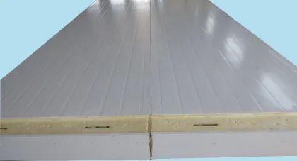 PU Sandwich Cold Room Panel for wall