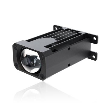 TAOCHIS LED Projector Lens for Car Fog Lamp Truck Retrofit Auto Motorcycle