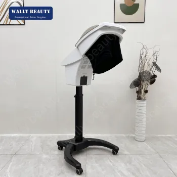 Professional Salon Barber Equipment: Hair Machine & Hair Steamer for Sale