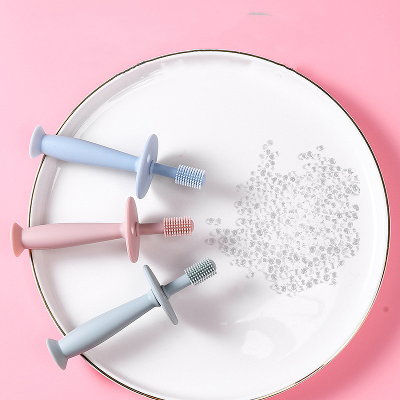 silicone toothbrush MFZ-T016