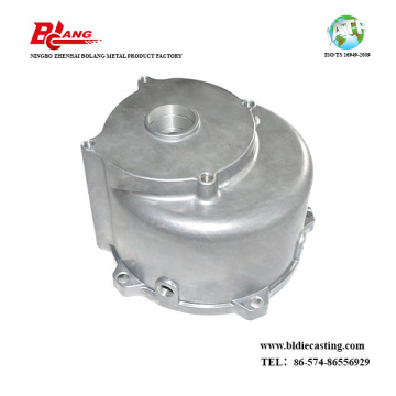 Aluminum Die Casting Tractor Engine Housing