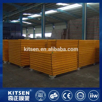 Steel Mason Scaffold Frames/Mason Frame Scaffolding System
