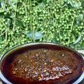 Saus Litsea Cubeba Bumbu Lada Gunung Liar Buatan Tangan untuk Masakan Rumah Bumbu Celup dan Tumis Panci Panas