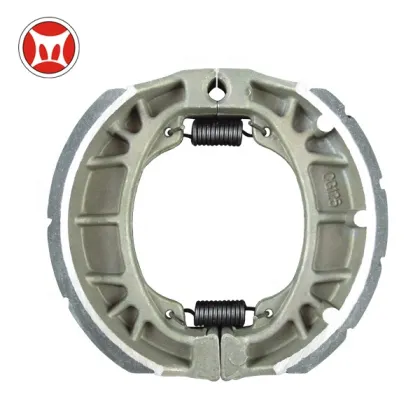 Top Manufacturing Spare Parts Motorcycles Brake Shoes