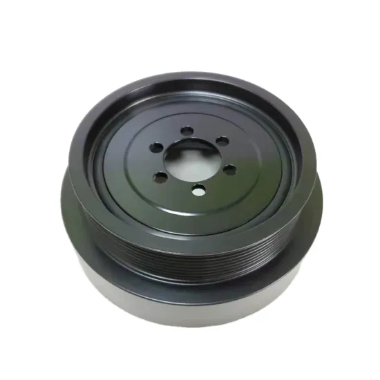 Crankshaft Pulley for BMW E60 E87 E82 E90 E93 E92 E91 X1 X3 X5