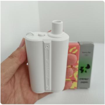 Kamry Bar 7000 Puff Vape boleh guna boleh diganti