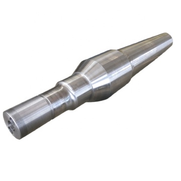 Symons Cone Crusher Main Shaft - Mining Equipment Spare Part