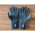 Comfortable designer surfing diving neoprene gloves