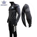 Custom Sportswear Running Jacket Soccer Tracksuit