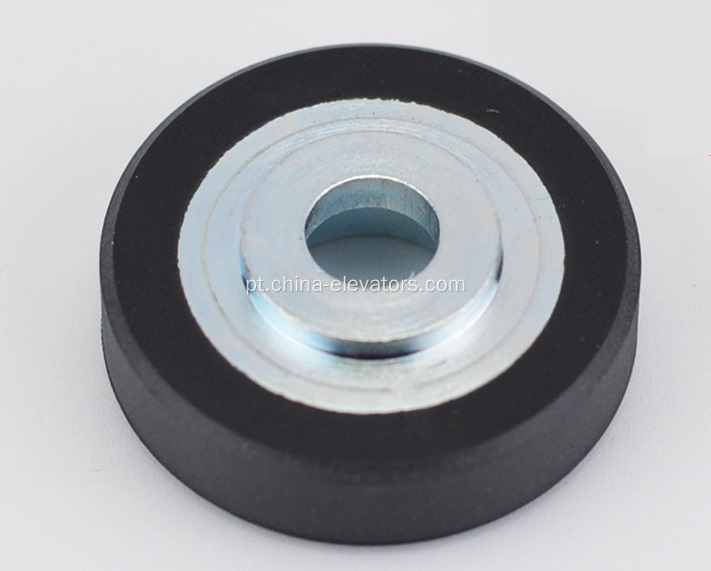 KM89639G02 Buffer de trava de porta de carro de 33 mm para elevadores Kone