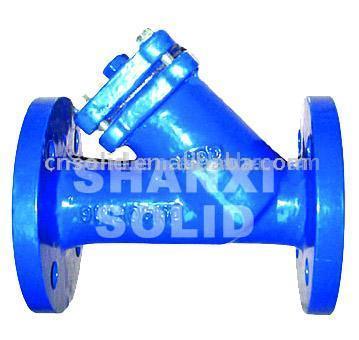 Y Strainer