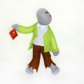 Búp bê cậu bé búp bê phim hoạt hình plush