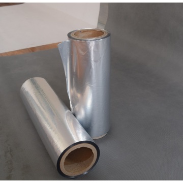 opak mylar metalize folyo 3μm