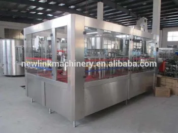Hight speed PET mineral water filling equipment,pure water bottling machine