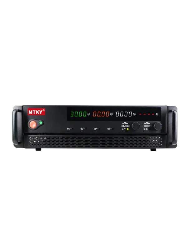2200W Programmable DC Power Supply