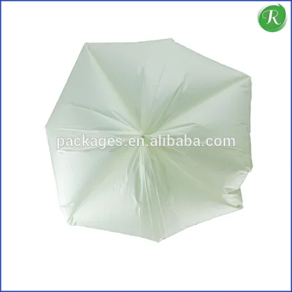 en13432&Astm d6400 certified compostable plastic bags,compostable garbage bags,compostable trash bags