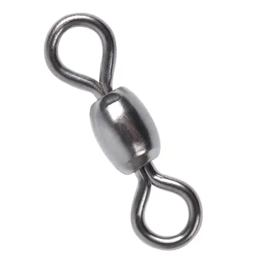 Brass Fishing Gear: Carp Fishing Equipment with Crane Swivels