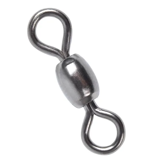 Brass Fishing Gear: Carp Fishing Equipment with Crane Swivels