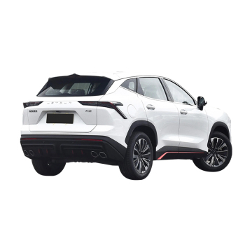 2024 JETOUR Dasg 1.6T DCT King Edition Hybrid SUV