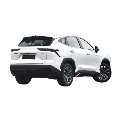 2024 Jetour Dasheng 1.6T DCT King Edition Hybrid SUV