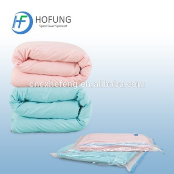 Vacuum storage bag set