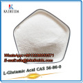 L-glutámico ácido aditivo CAS 56-86-0