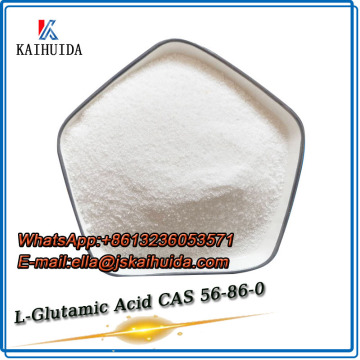 L-Glutaminsäure-Food-Additive CAS 56-86-0