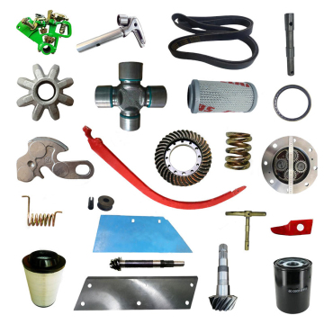 High-Quality Agriculture Tractor Spare Parts