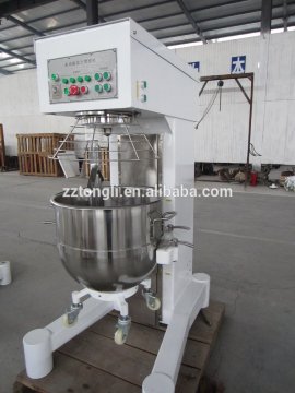 Topleap 60 liters introduction mixing of food powder v mixer machine/food powder mixer