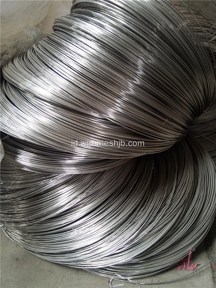 1.2MM Stainless Steel Lembut Mengikat Kawat