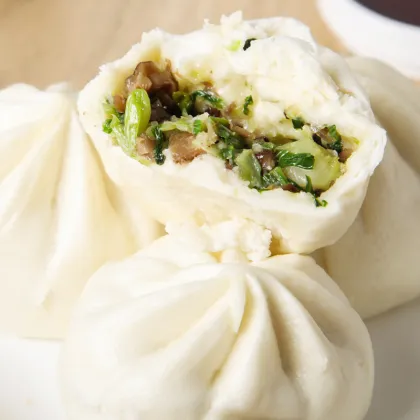 Chinese Automatic Steamer Bun (Baozi) Making Machine Manufacturing