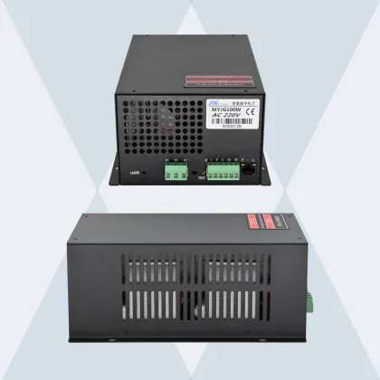 100W CO2 Power Supply for Ruida Controller