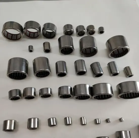 RC Drawn Cup Needle Clutch