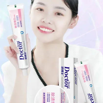 Dr. Tooth's Stain Removal and Whitening Toothpaste