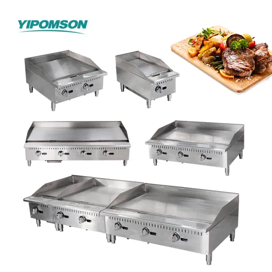High-Quality Gas Griddle for Restaurants