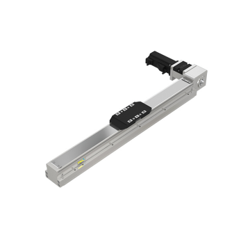 Built-in sliding table module