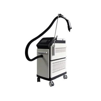 Localised Cryotherapy Cryo Facial Cold Air Skin Cooler for Laser Machines