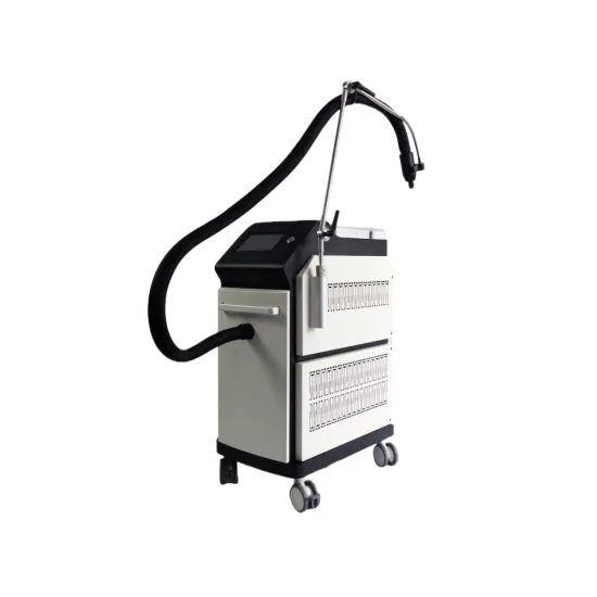 Localised Cryotherapy Cryo Facial Cold Air Skin Cooler for Laser Machines