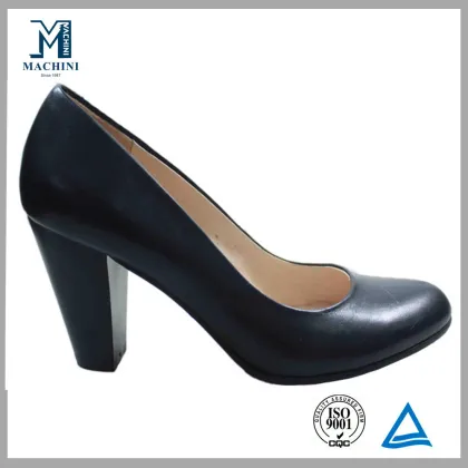 Classic office ladies wholesale high-heeled shoes
