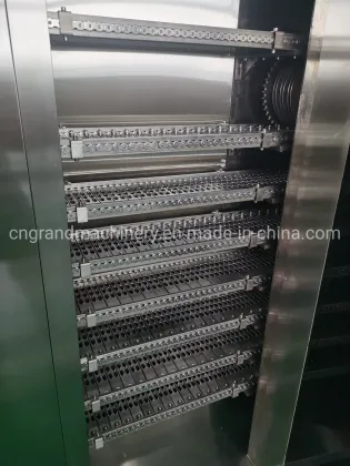 Liquid Filling and Packaging Machine Njp-260