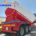 45CBM Cement Bulk Tank Trailer