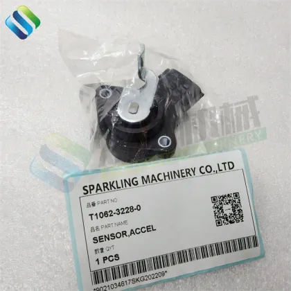 SKGM T1062-32282 Construction Machinery Parts Accel Sensor T1062-32282
