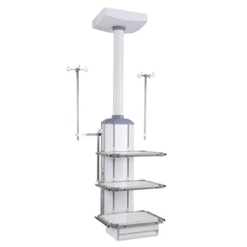 KDD-7 Cheap Price Medical Gas System Icu Ceiling Operation Room Vertical Pendant Tower