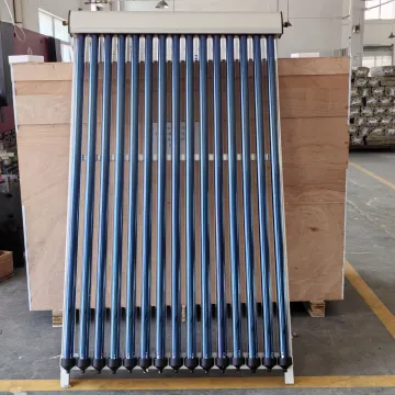 25 Tubes Heat Pipe Vacuum Tube Solar Water Heater