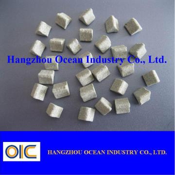 Brown Aluminum Oxide Polishing Media